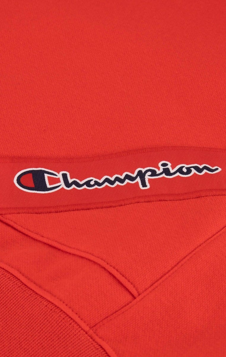 Толстовка мужская Champion 216549-RS011 красная S