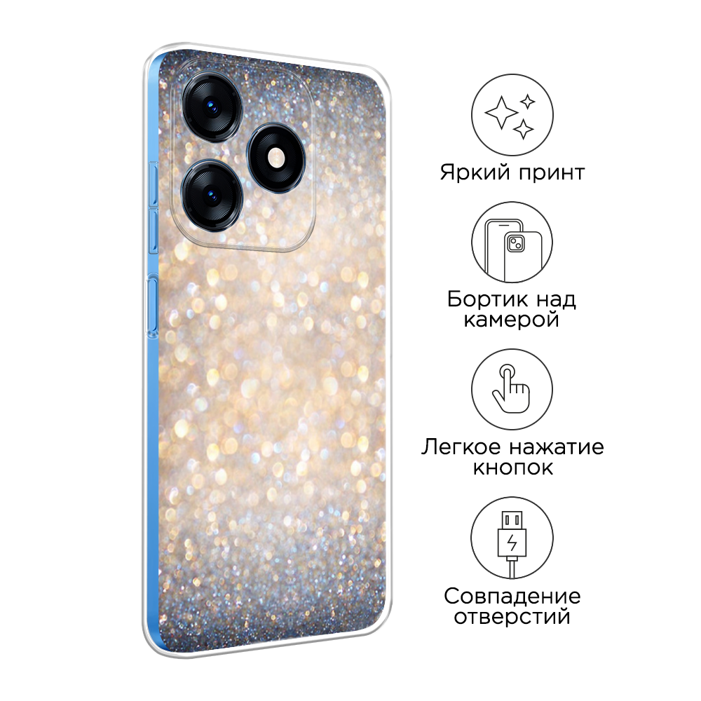 Чехол на Tecno Spark 10/10C 