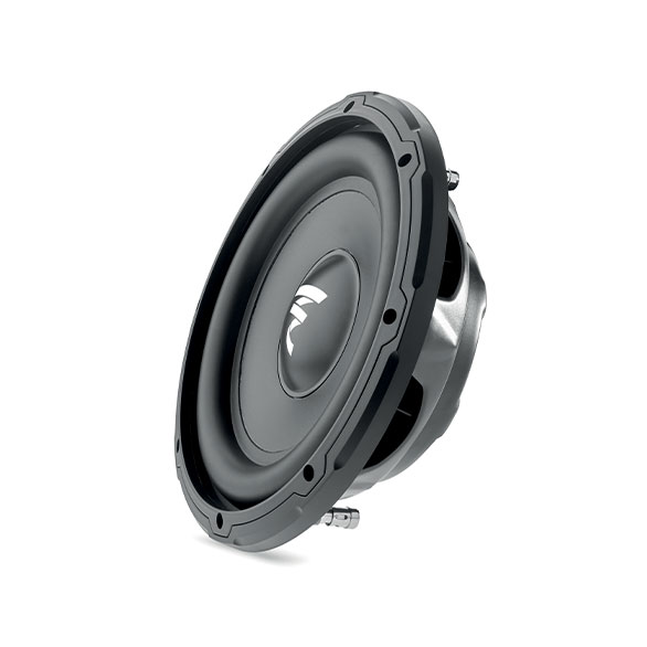 Автомобильный сабвуфер 10” (25 см) FOCAL SUB10SLIM - купить в Москве, цены на Мегамаркет | 600008971354