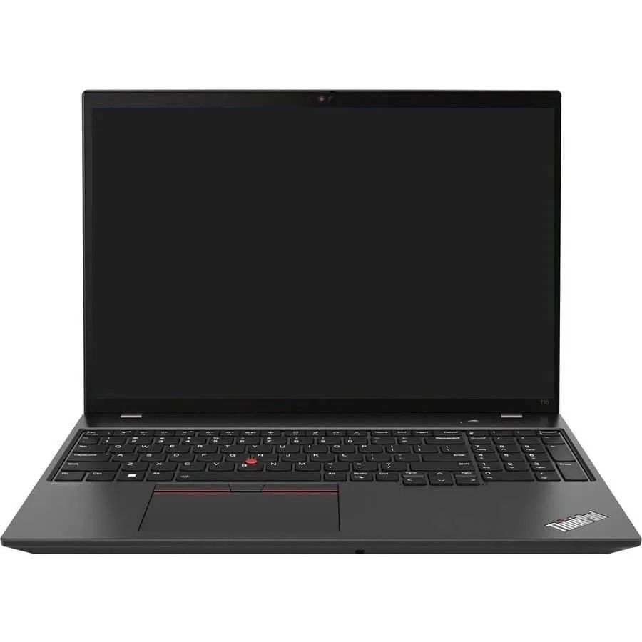 Ноутбук Lenovo ThinkPad T16 Gen 1 Black (21BV00E5RT), купить в Москве, цены в интернет-магазинах на Мегамаркет