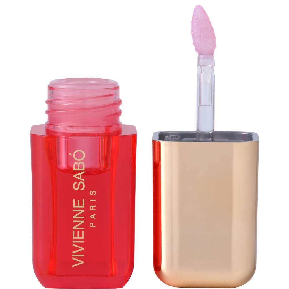 Купить масло для губ Vivienne Sabo Sirop de Fruits тон 04 Watermelon ...