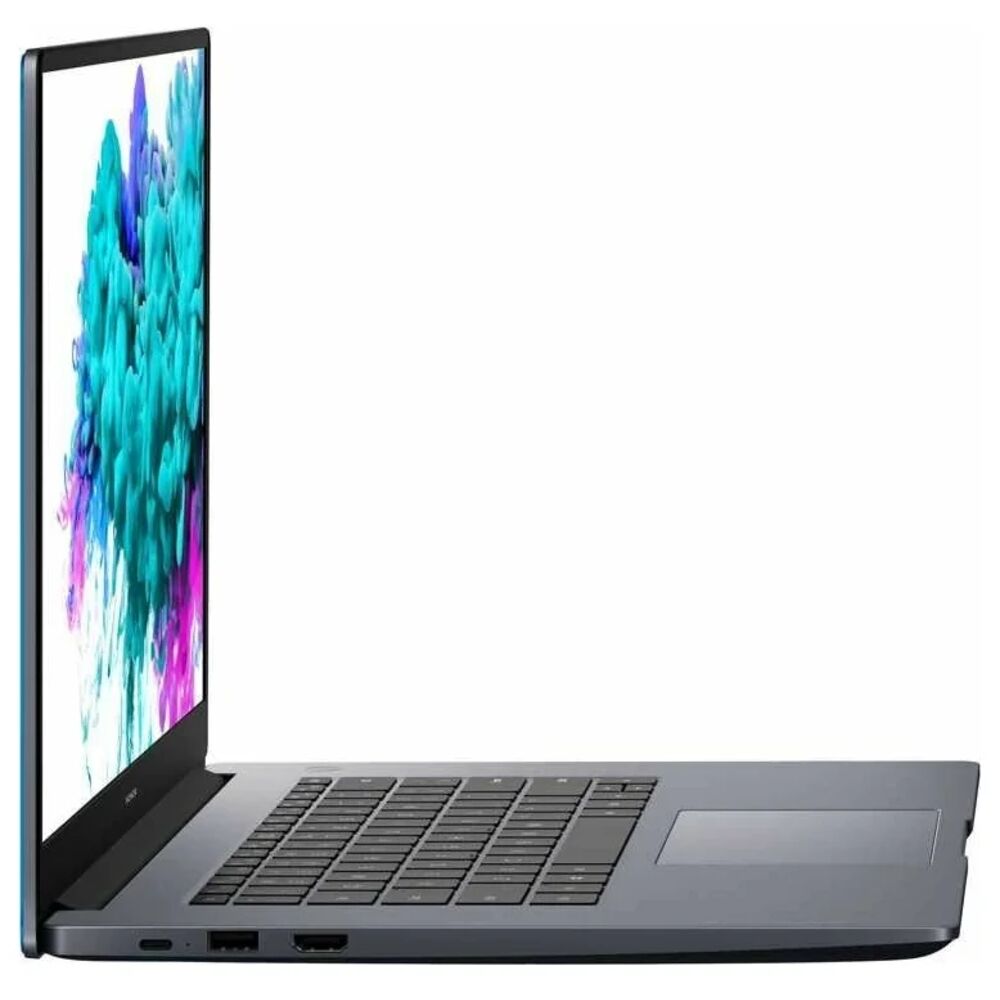 HONOR MagicBook 15 DOS R5 16+512 (BMH-WFQ9HN) Gray БЕЗ ОС, купить в Москве,  цены в интернет-магазинах на Мегамаркет