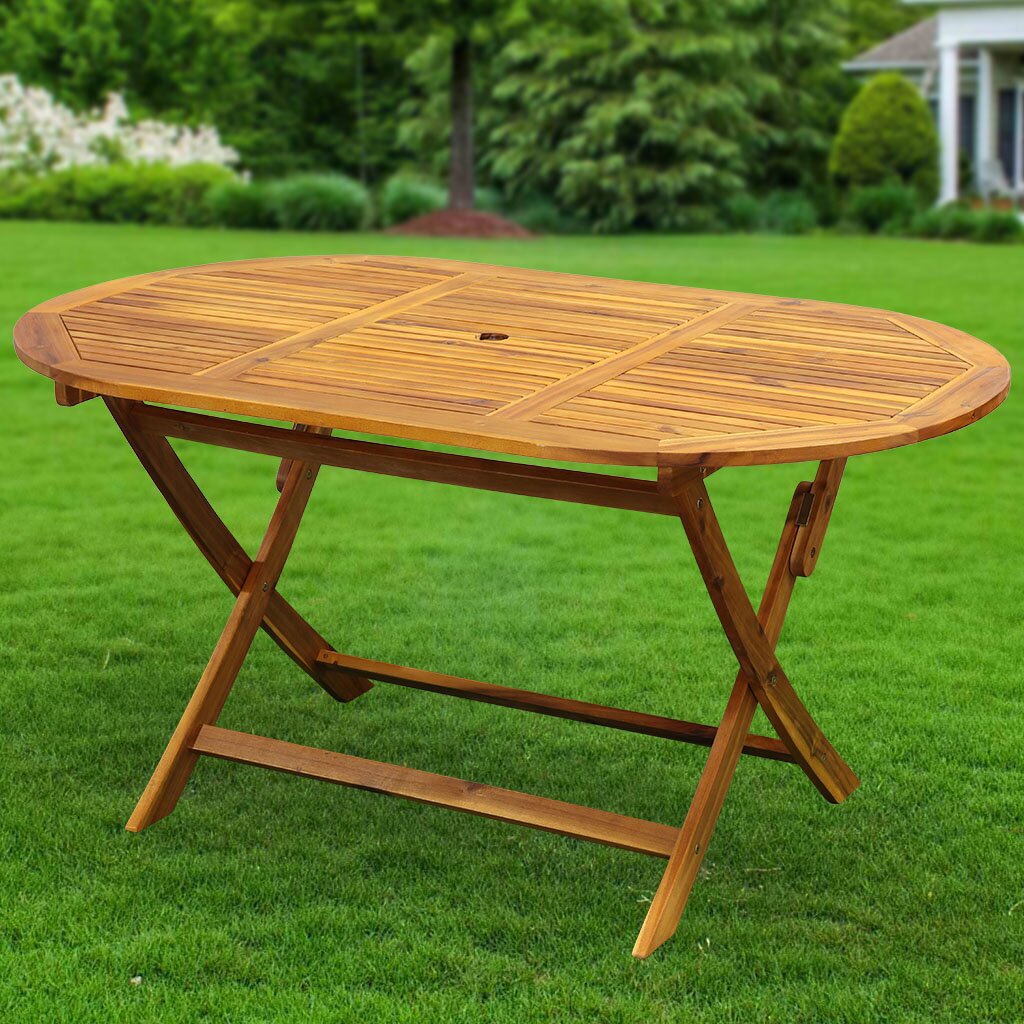 Стол Для Сада Деревянный Купить В Воронеже