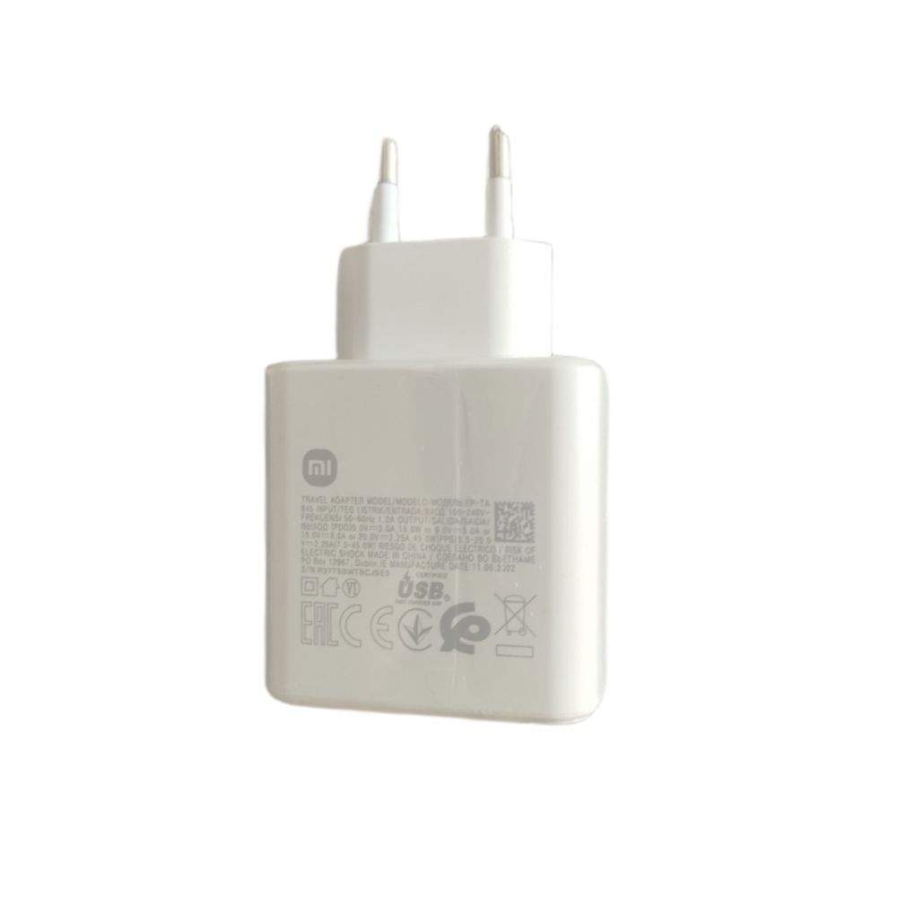 Xiaomi 45W Type-C EP-TA-845