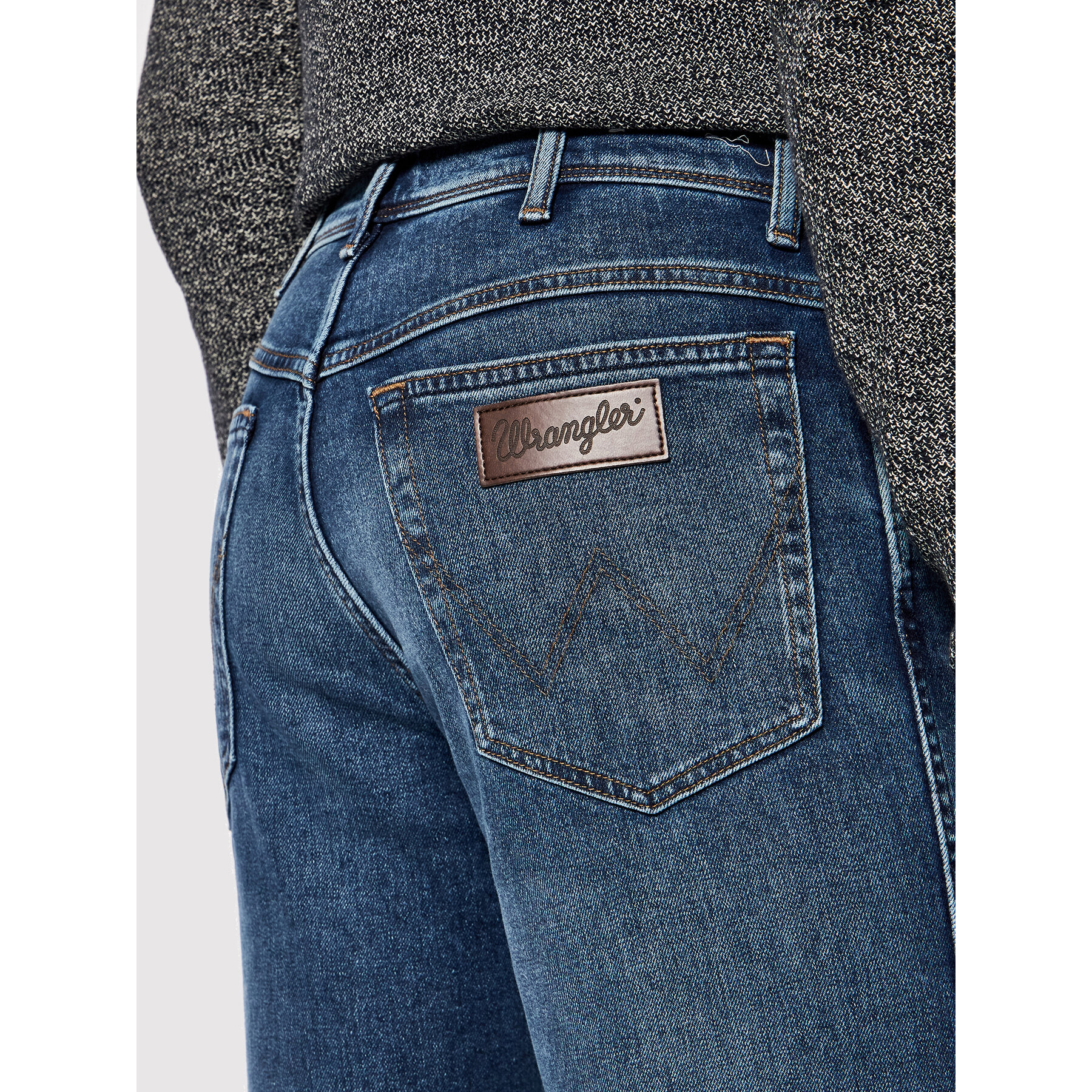 Джинсы мужские Wrangler Texas w121105098