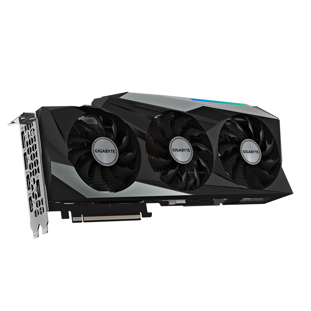 Видеокарта GIGABYTE NVIDIA GeForce RTX 3080 Gaming OC (LHR) (GV-N3080GAMING  OC-10GD 2.0) - отзывы покупателей на маркетплейсе Мегамаркет | Артикул:  100029004834