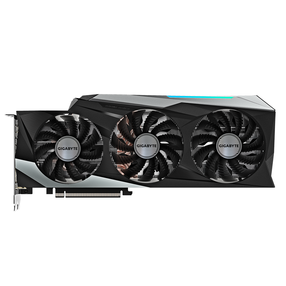 Видеокарта GIGABYTE NVIDIA GeForce RTX 3080 Gaming OC (LHR) (GV-N3080GAMING  OC-10GD 2.0) - отзывы покупателей на маркетплейсе Мегамаркет | Артикул:  100029004834