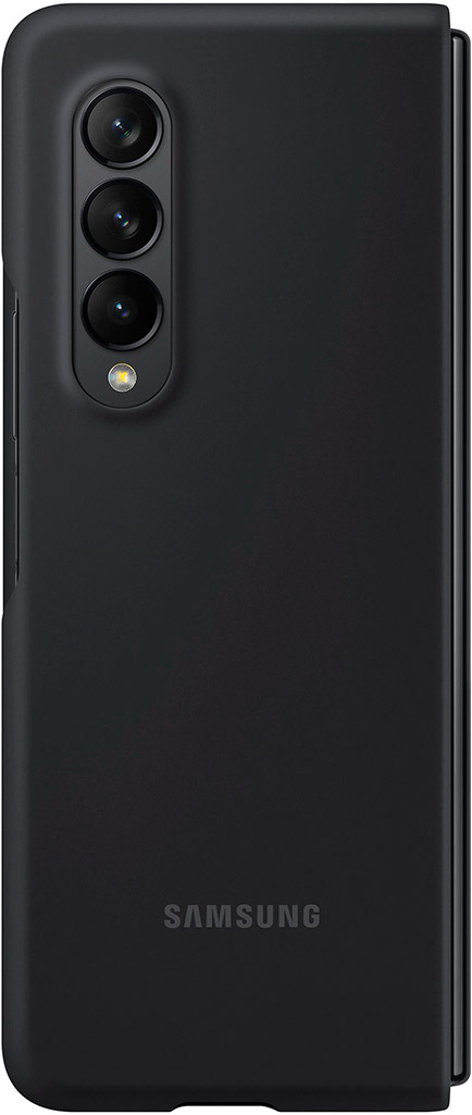 Чехол Samsung Q2 Silicone Cover Black (EF-PF926TBEGRU)