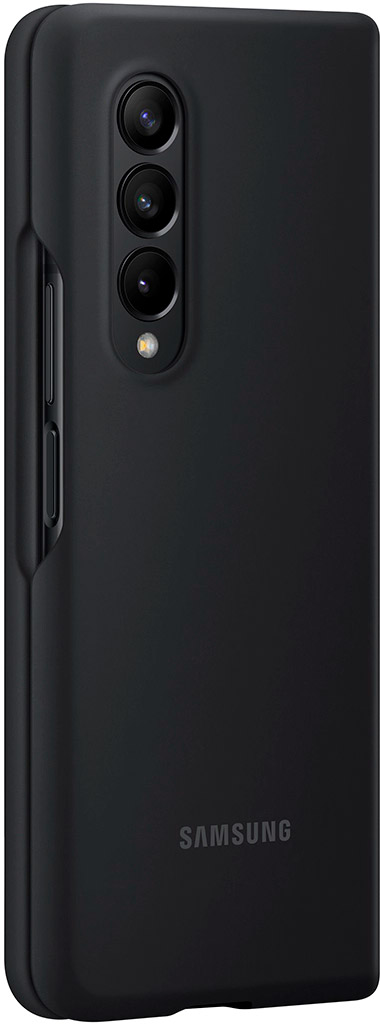 Чехол Samsung Q2 Silicone Cover Black (EF-PF926TBEGRU)
