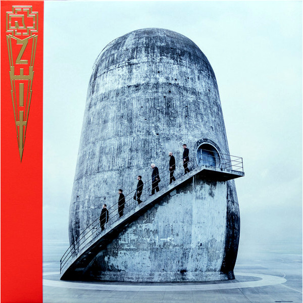 Rammstein / Zeit (2LP), купить в Москве, цены в интернет-магазинах на Мегамаркет