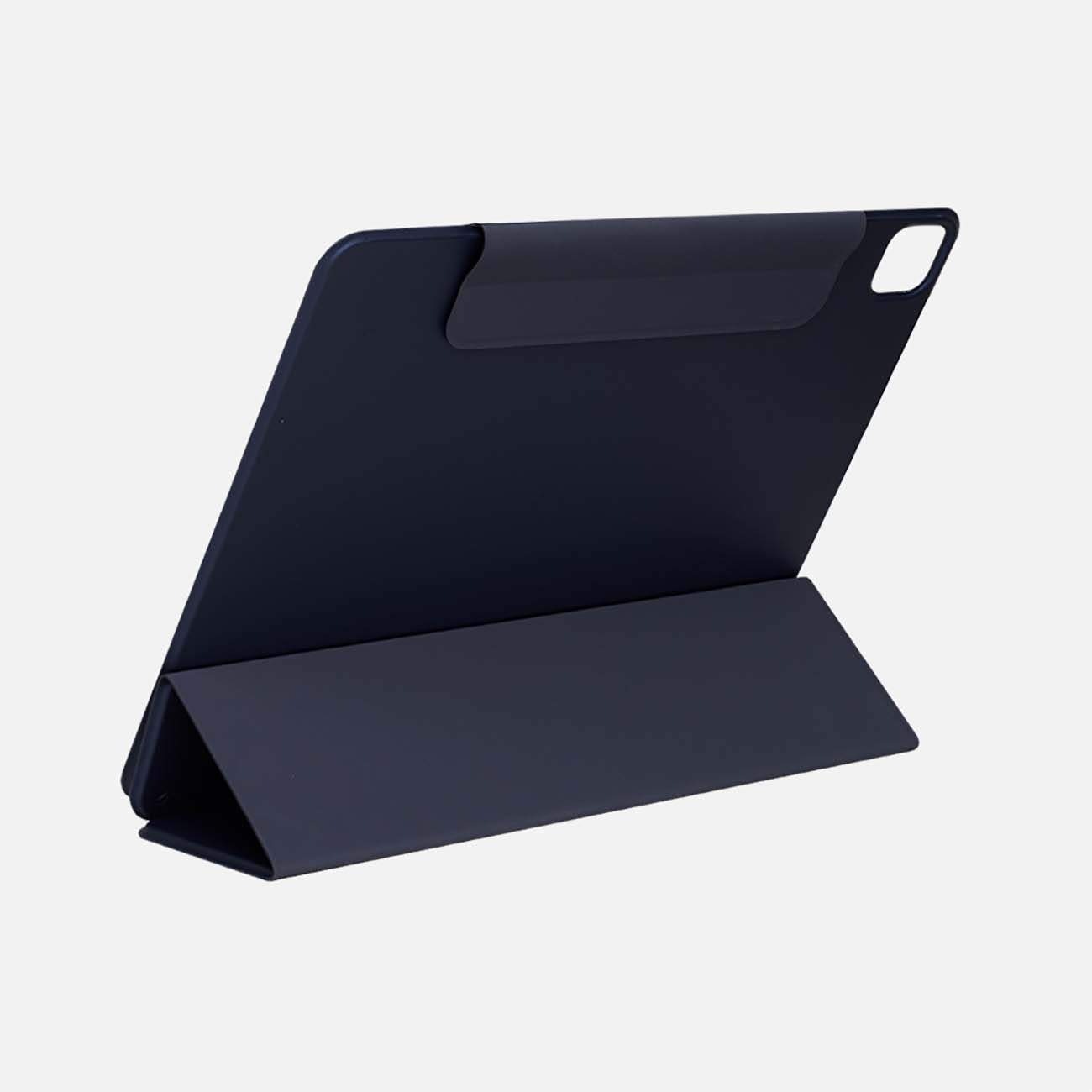 Чехол Deppa Wallet Onzo Magnet iPad Pro 12.9 20/21 темно-син. (88077)