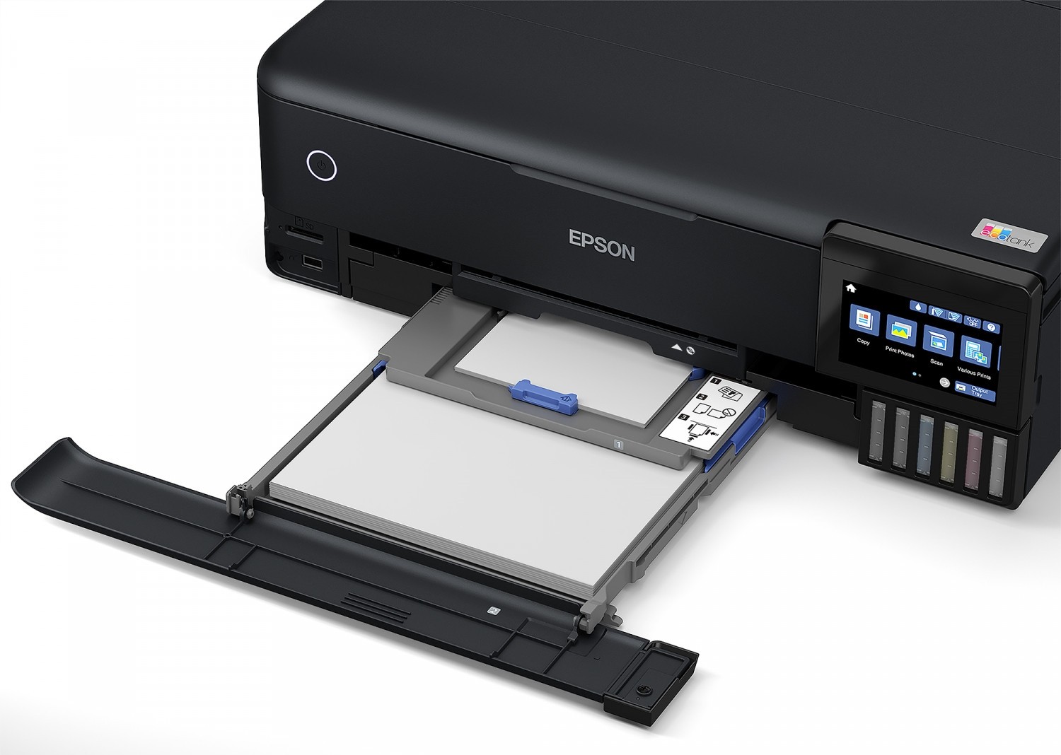 Струйное МФУ Epson L8180