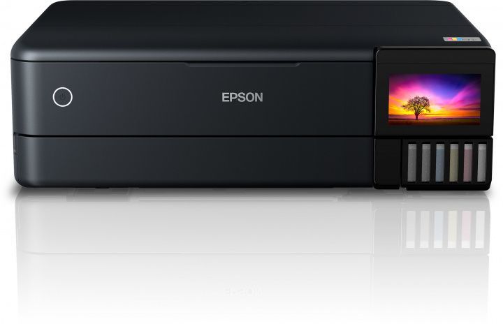 Струйное МФУ Epson L8180