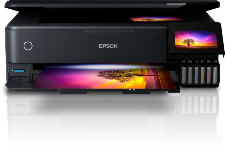 Струйное МФУ Epson L8180