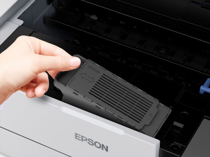 Струйное МФУ Epson L8160