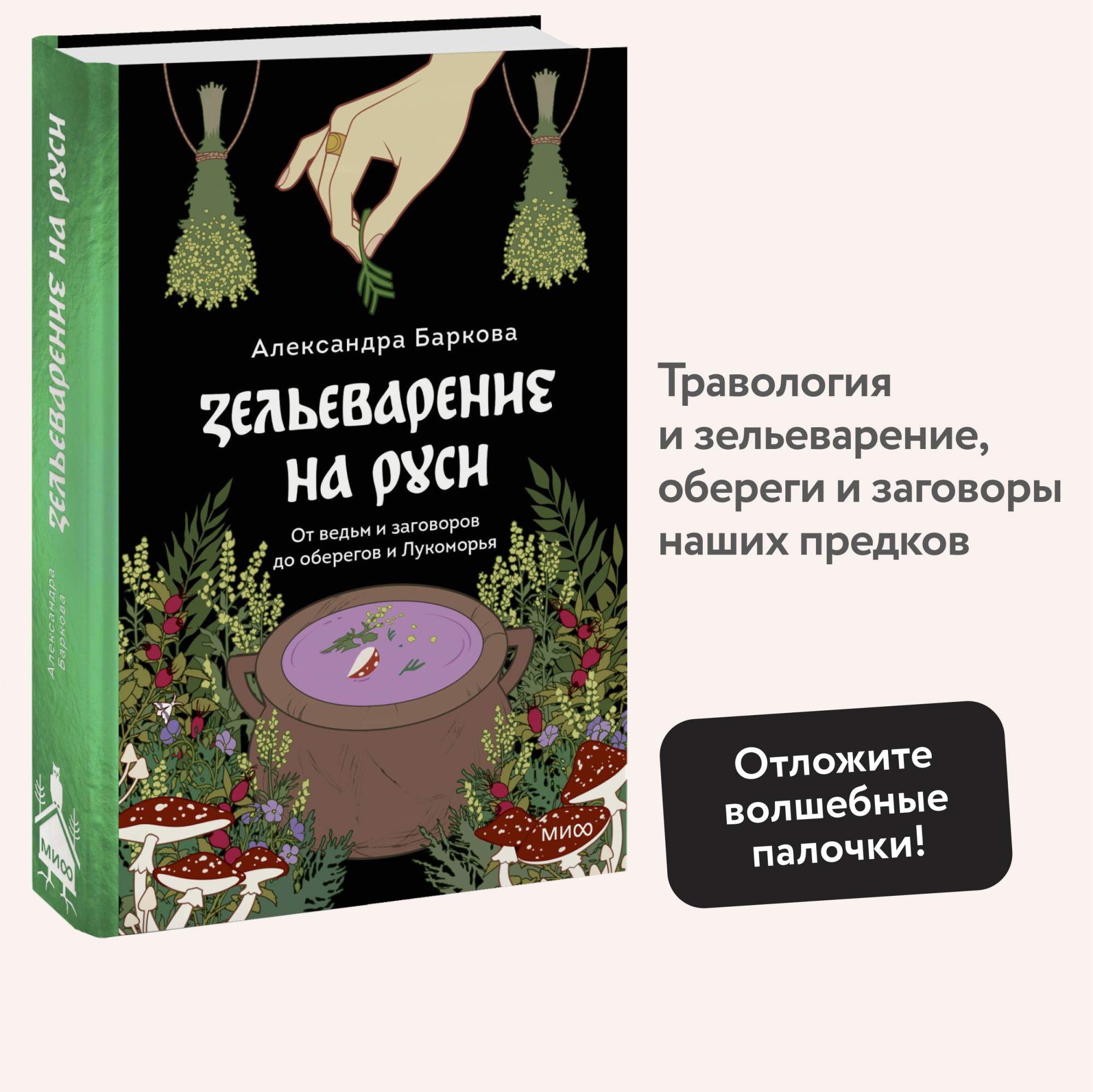 Зельеварение на Руси. От ведьм и заговоров до оберегов и Лукоморья - купить  эзотерики и парапсихологии в интернет-магазинах, цены на Мегамаркет |  978-5-00214-243-9