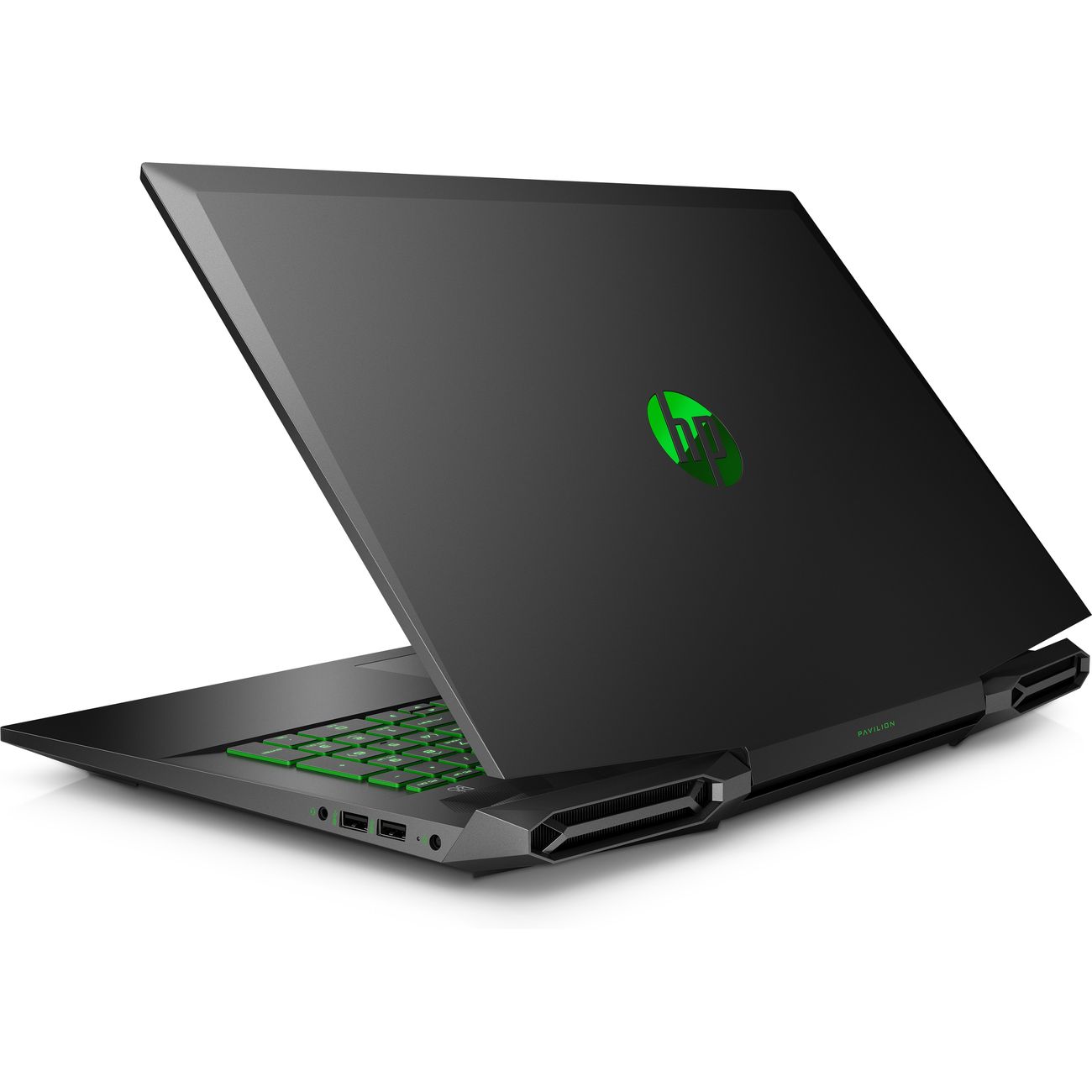 Ноутбук HP Pavilion Gaming 17-cd2081ur Black (638F9EA), купить в Москве,  цены в интернет-магазинах на Мегамаркет