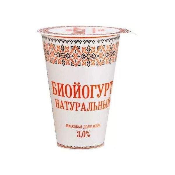 Йогурт Натуральный Славянские Кружева Купить В Москве