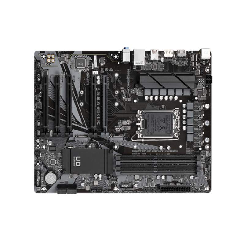  Материнская плата GIGABYTE B660 DS3H DDR4 (1364742)