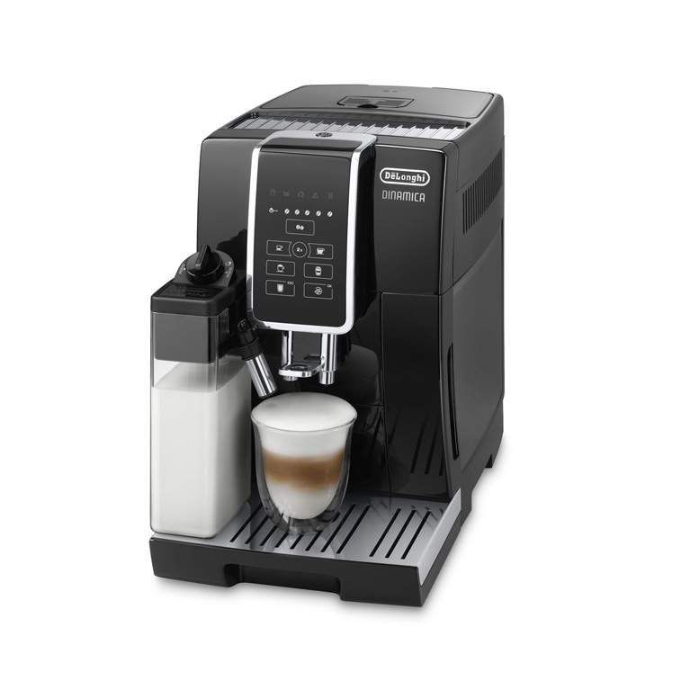 Кофемашина автоматическая Delonghi ECAM350.50.B - купить в Ситилинк, цена на Мегамаркет