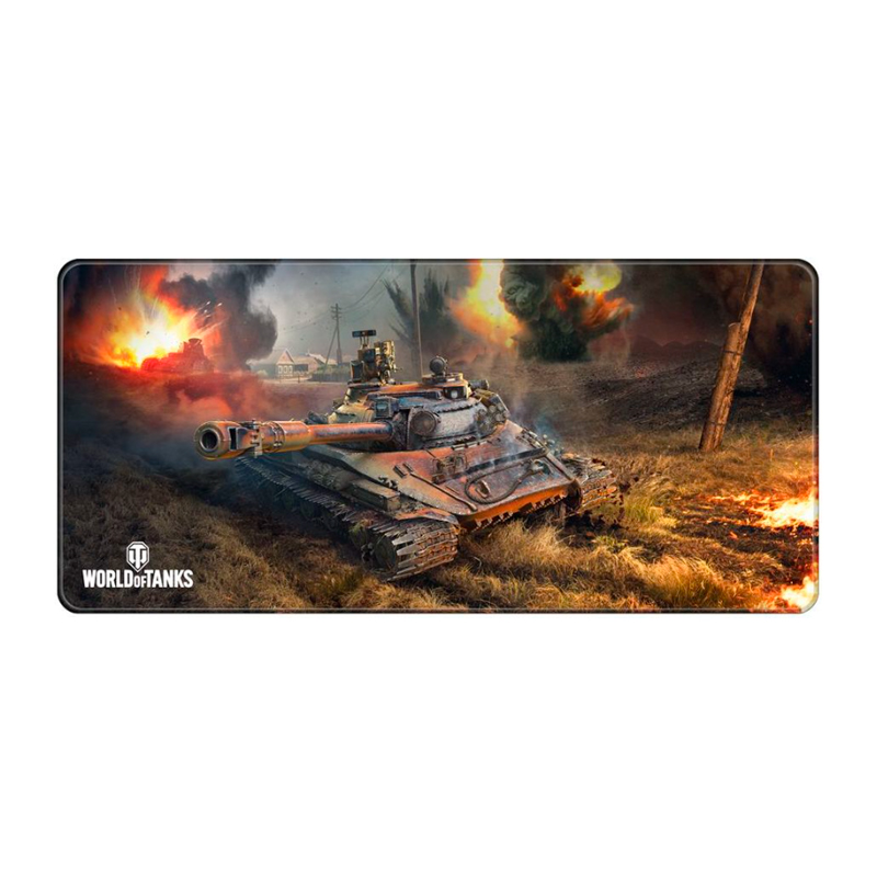 Игровой коврик для мыши World of Tanks Object 907 Basalt XL (FWGMPWTO90722S0XL) - купить в Fragstore, цена на Мегамаркет