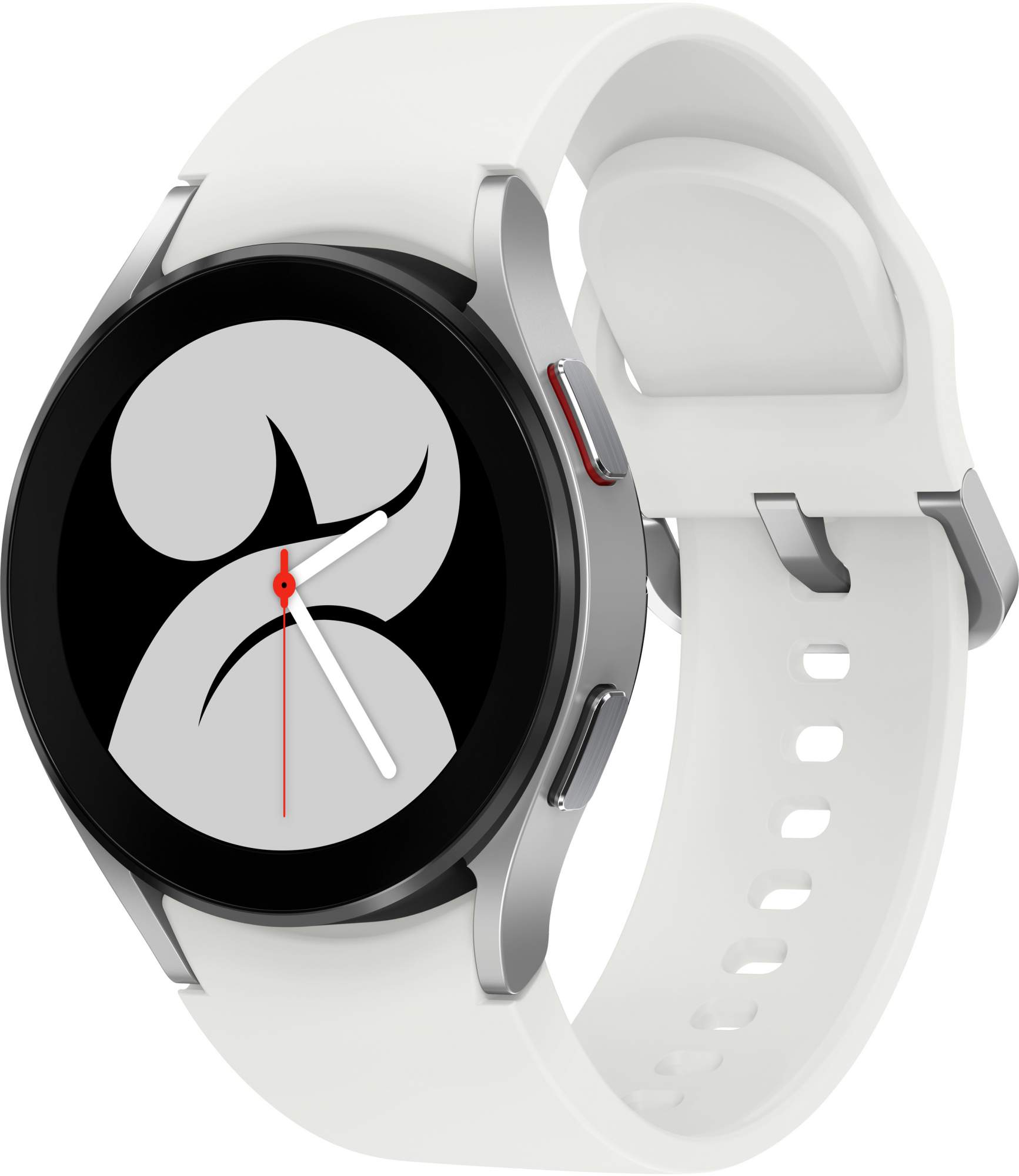 Смарт-часы Samsung Galaxy Watch4 40 мм Silver (SM-R860NZSACIS) - отзывы  покупателей на маркетплейсе Мегамаркет | Артикул: 100029004581