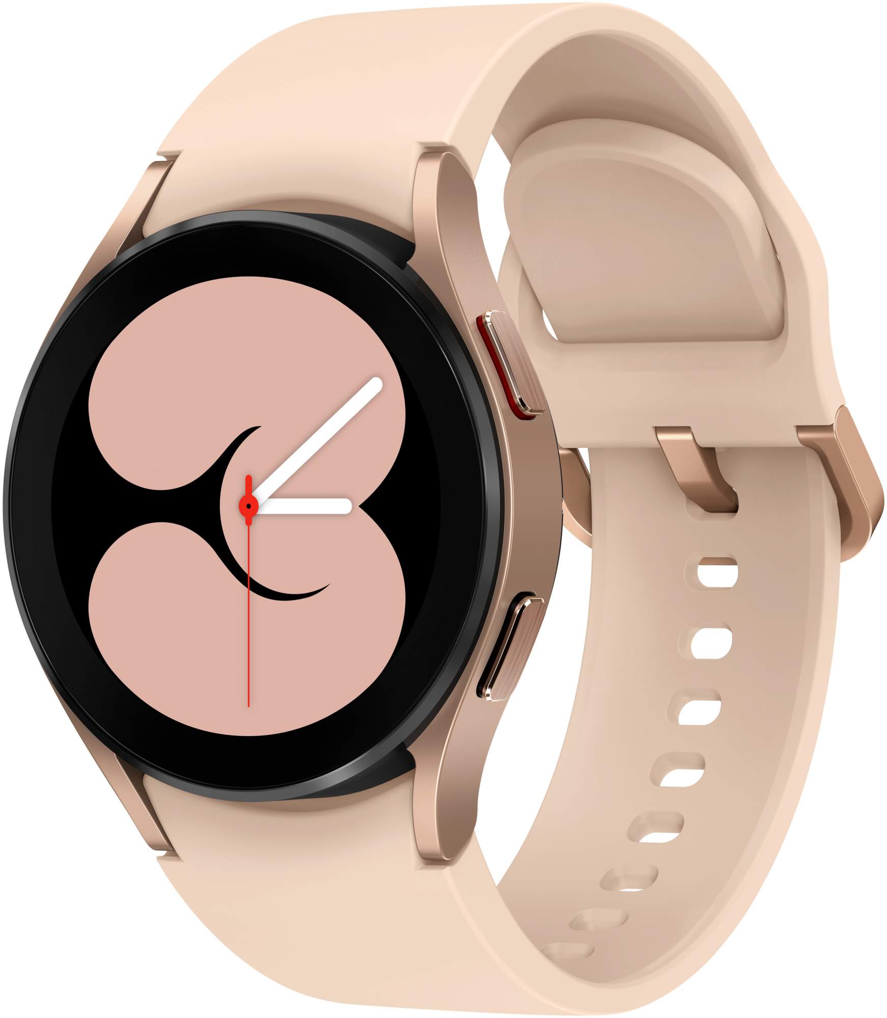 Смарт-часы Samsung Galaxy Watch4 40 мм Rose Gold (SM-R860NZDACIS) - отзывы  покупателей на маркетплейсе Мегамаркет | Артикул: 100029004579