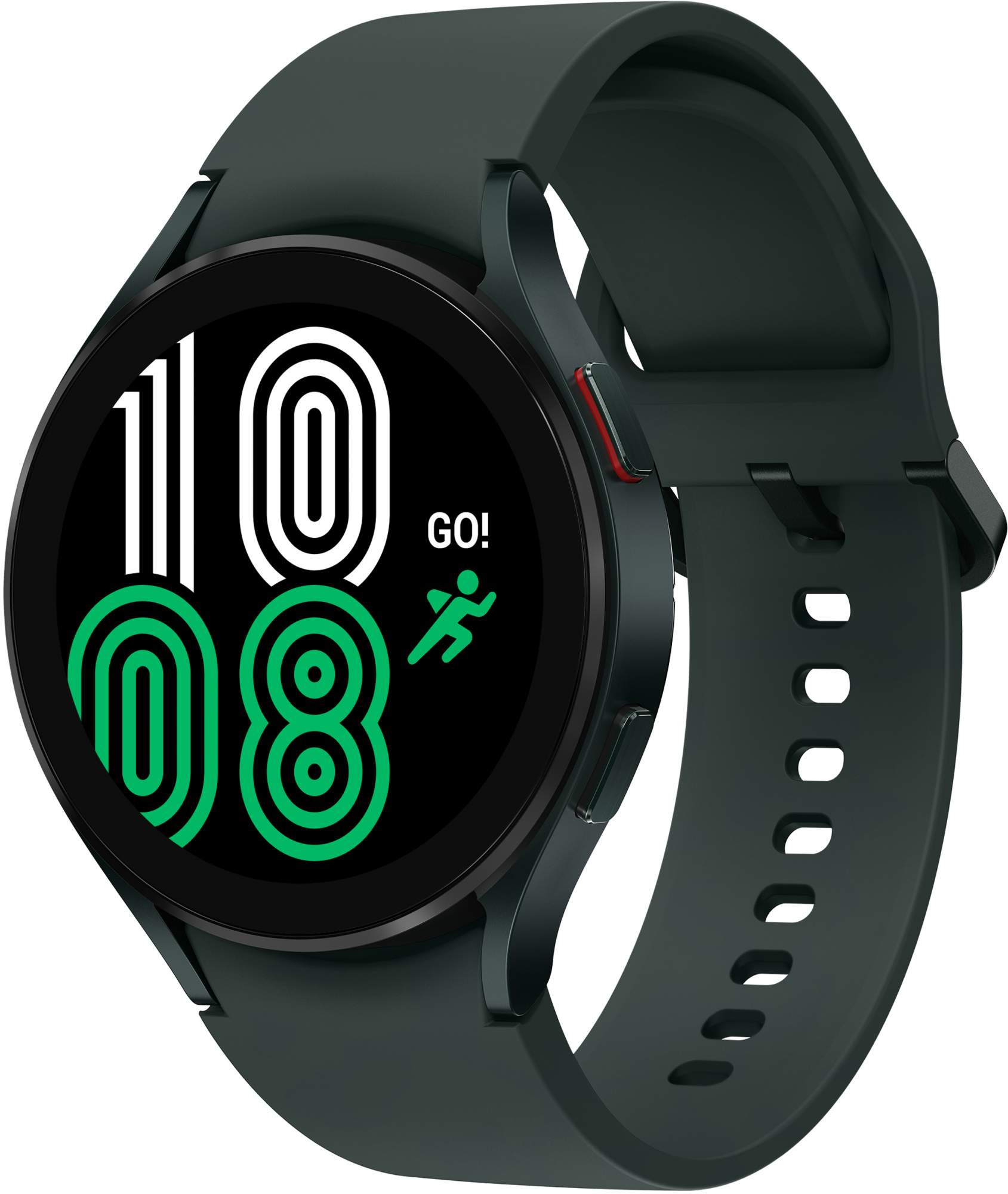 Смарт-часы Samsung Galaxy Watch 4 Fresh Olive (SM-R870NZGACIS) - отзывы  покупателей на маркетплейсе Мегамаркет | Артикул: 100029004576