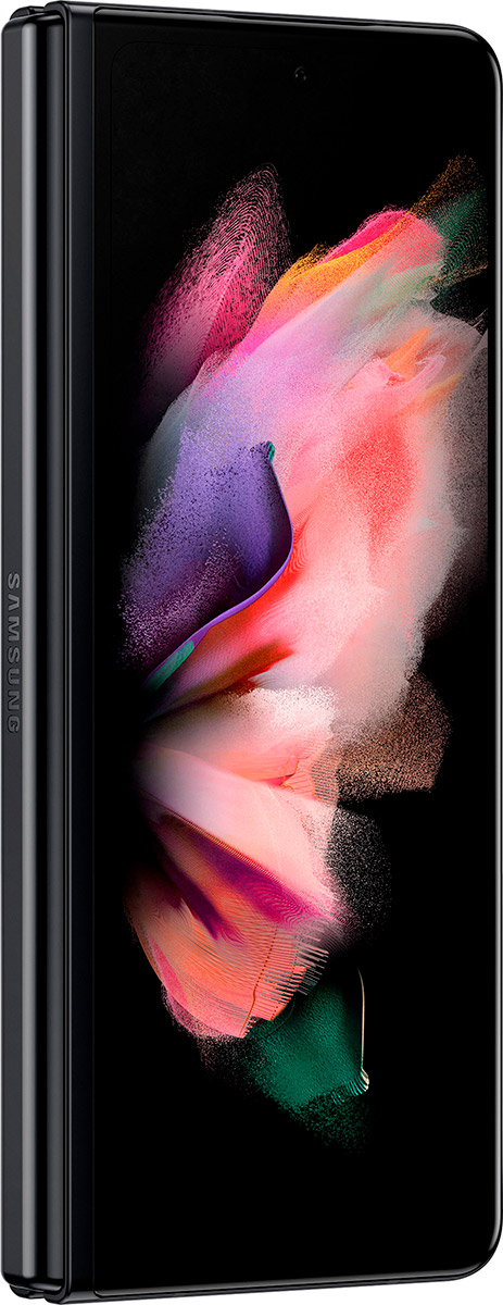 samsung z fold 3 512gb black