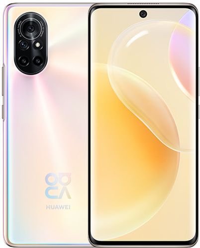 Смартфон Huawei nova 8 8/128GB Blush Gold (ANG-LX1) - купить в М.видео, цена на Мегамаркет