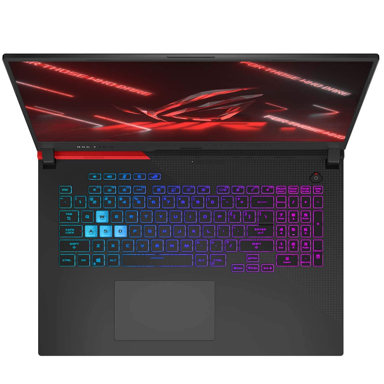 Ноутбук игровой ASUS ROG Strix G17 Advantage Edition G713QY-K4002T - отзывы  покупателей на маркетплейсе Мегамаркет | Артикул: 100029004488