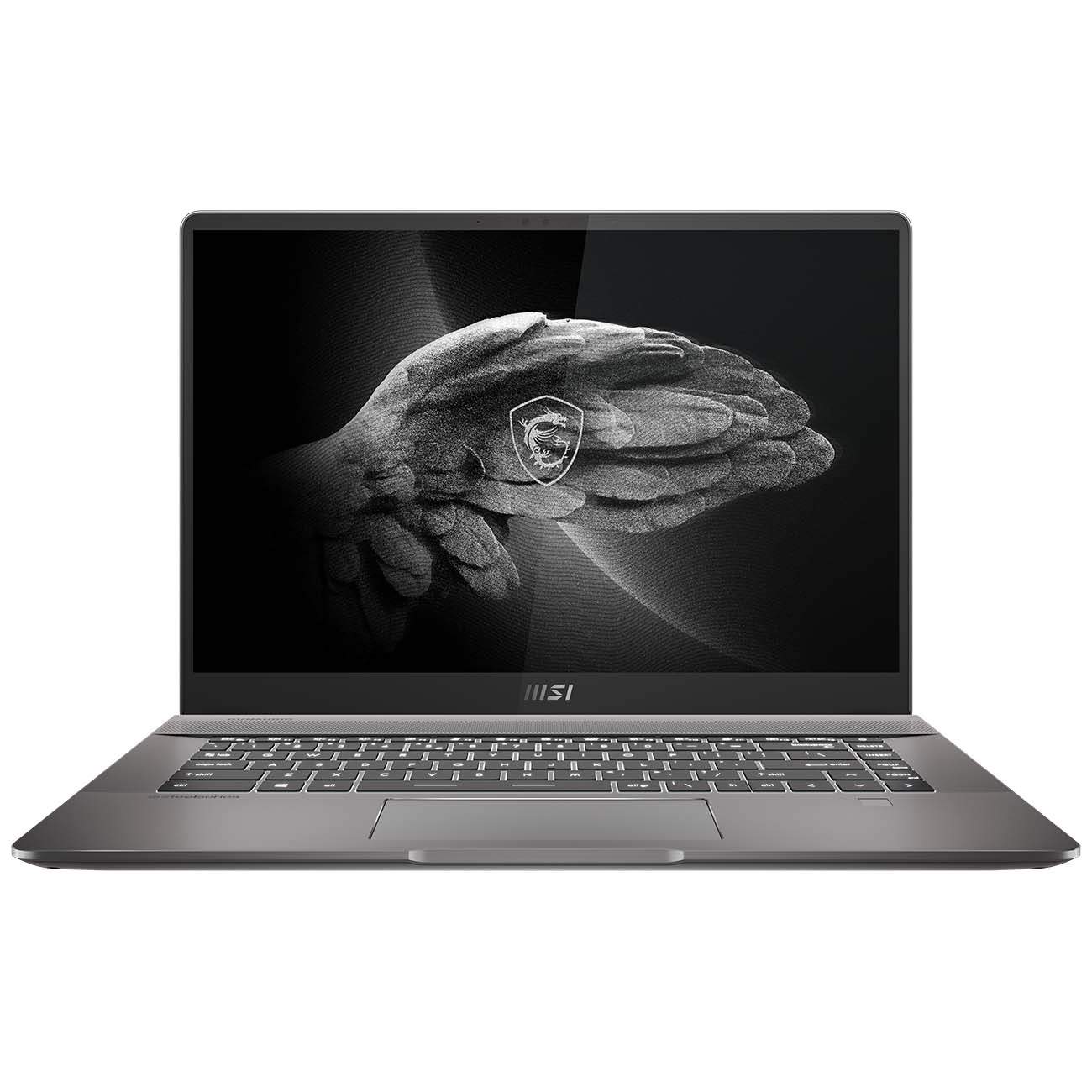 Ноутбук MSI Creator Z16 A11UET-098RU