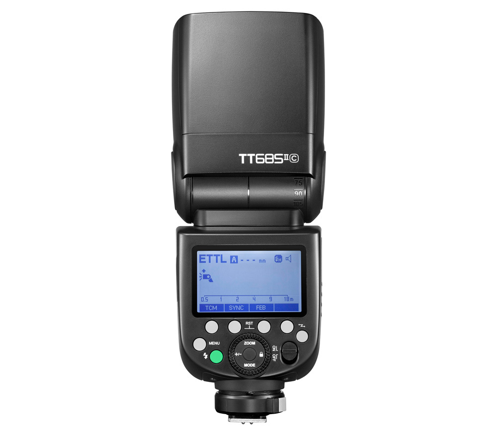 Вспышка Godox TT685IIC, купить в Москве, цены в интернет-магазинах на Мегамаркет