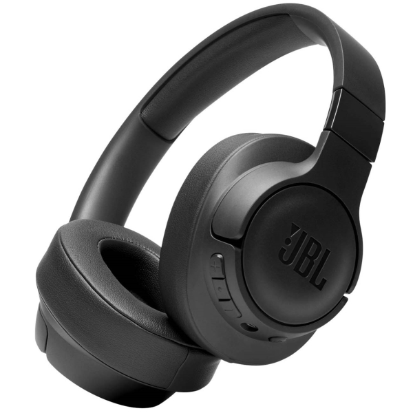   JBL Tune 710BT Black -     