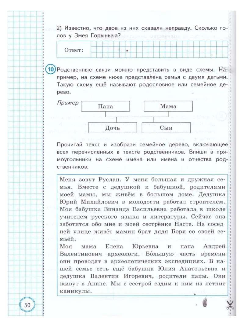 ВПР. Математика. 4 класс. 10 типовых вариантов – купить в Москве, цены ...