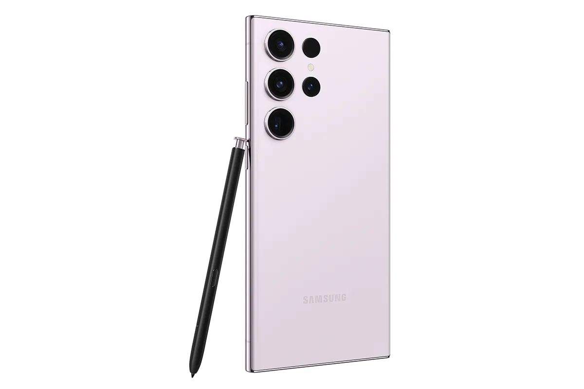 Смартфон Samsung Galaxy S23 Ultra 12/1TB Light Pink SM-S918B, купить в  Москве, цены в интернет-магазинах на Мегамаркет