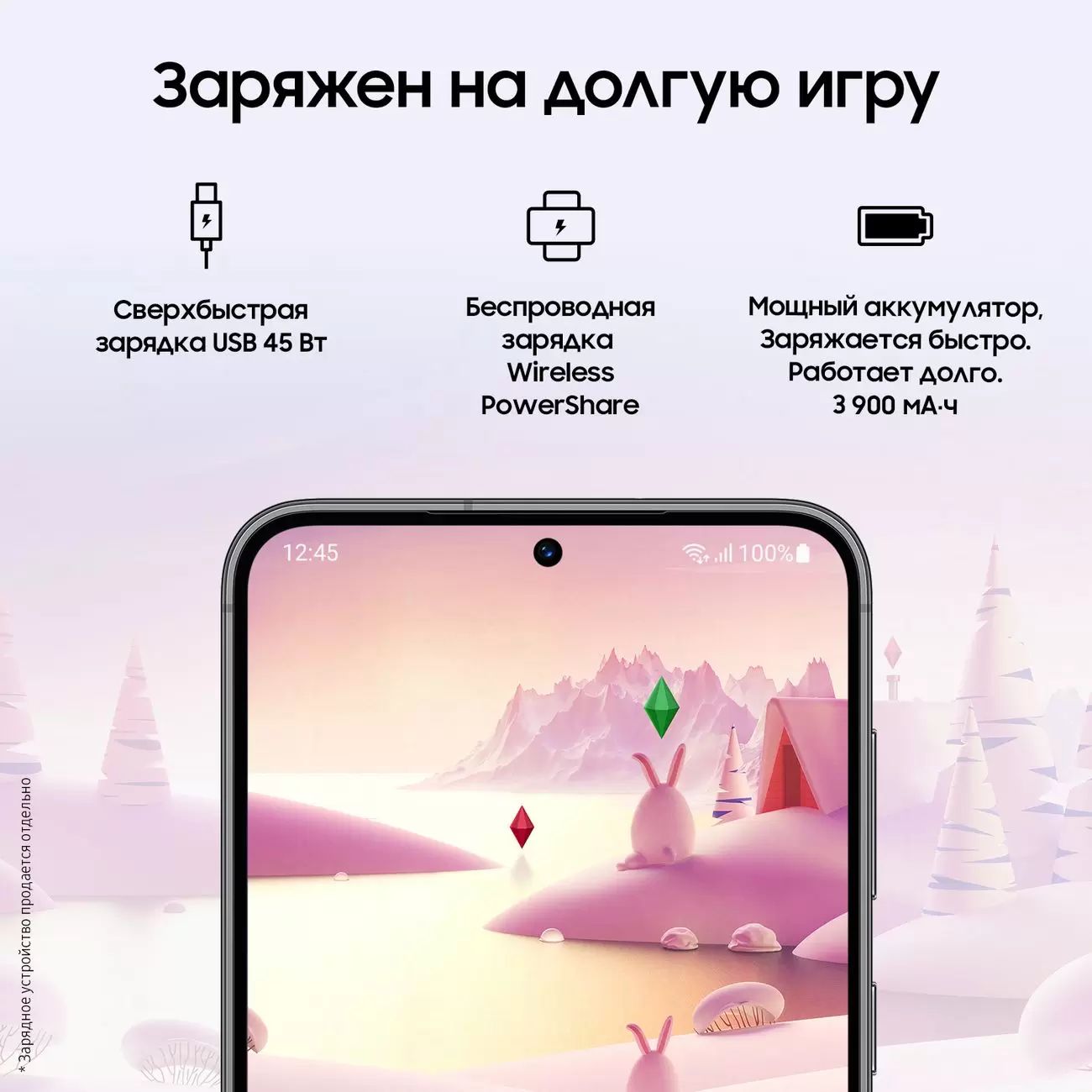 Смартфон Samsung Galaxy S23 8/256GB Black SM-S911B - отзывы покупателей на  маркетплейсе Мегамаркет | Артикул: 100048456886