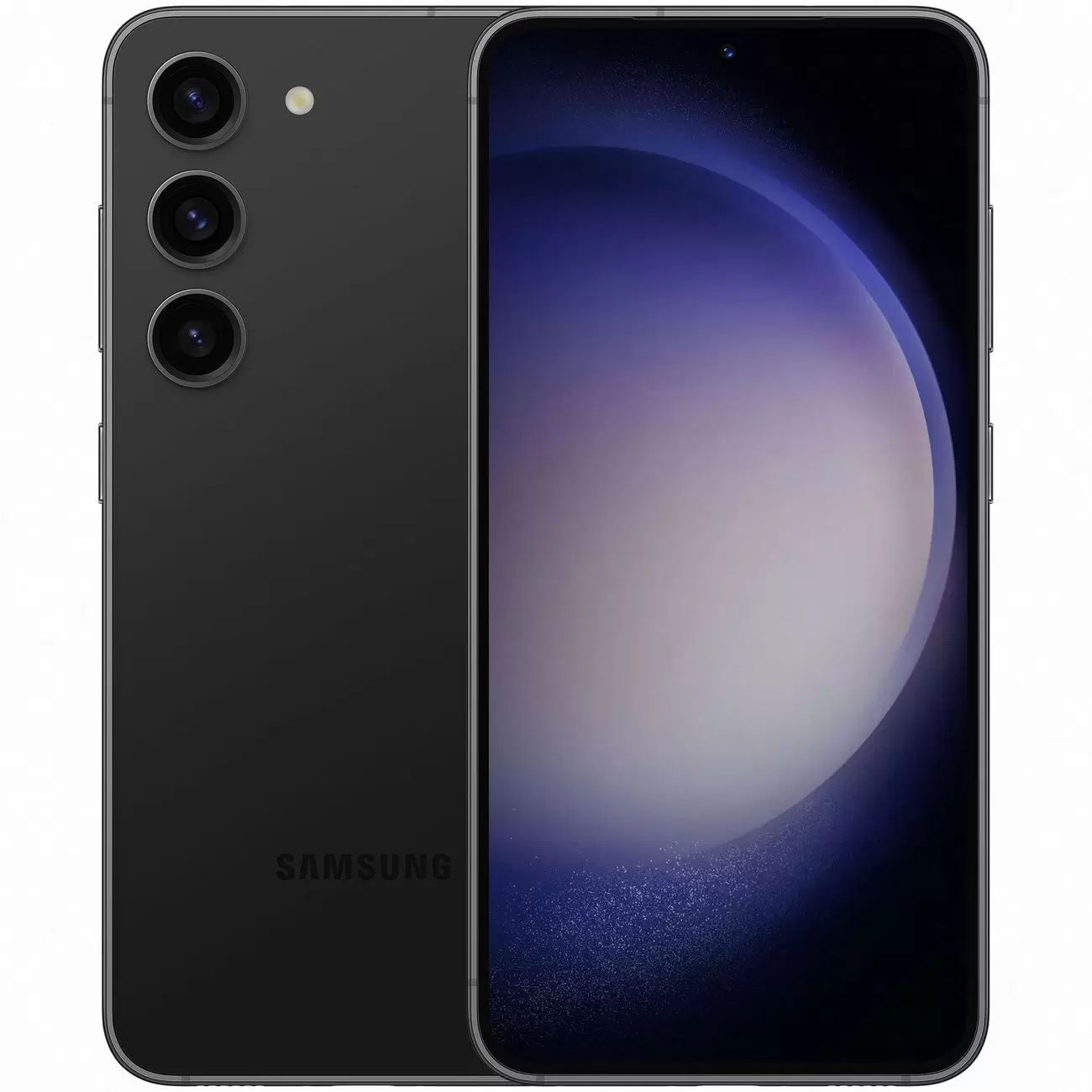 Смартфон Samsung Galaxy S23 8/128GB Black SM-S911B - купить в HGS Market, цена на Мегамаркет