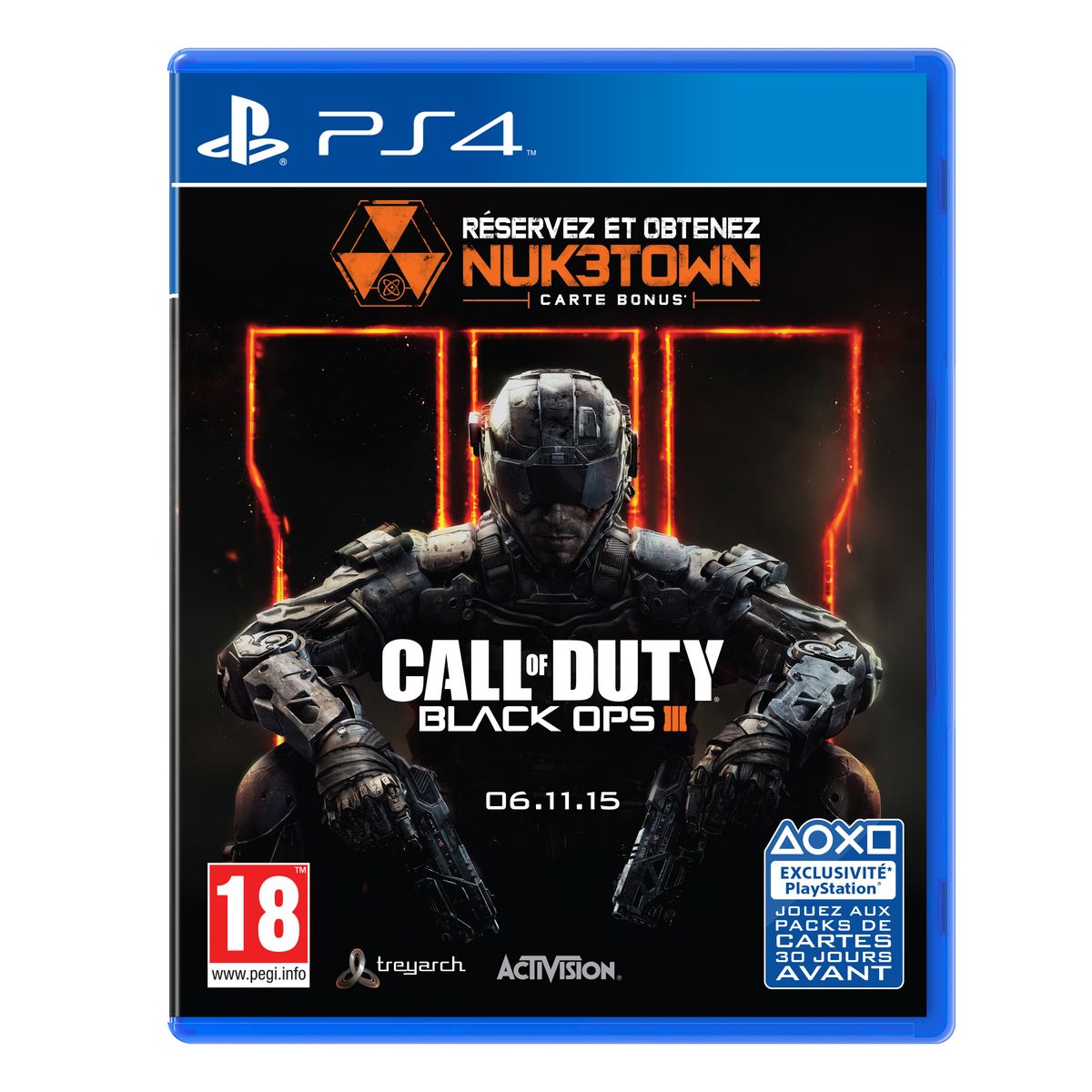 Call of duty black ops hot sale on ps4