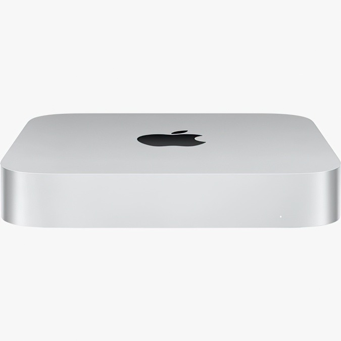 Системный блок Apple Mac mini M2 8/10 core 16/512GB серебристый (MMFJ3) - купить в Lite Mobile FBS, цена на Мегамаркет
