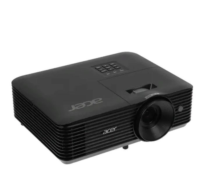 Видеопроектор Acer X1226AH Black (MR.JR811.001), купить в Москве, цены в интернет-магазинах на Мегамаркет