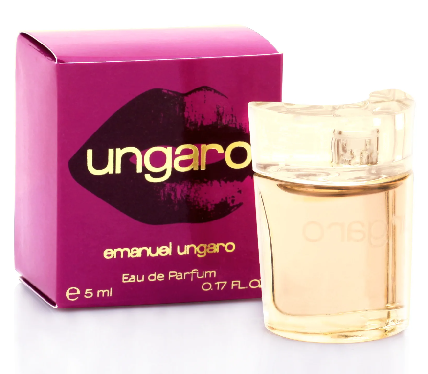 Ungaro. Emanuel Ungaro 2007. Унгаро женский. Ungaro духи p2078.