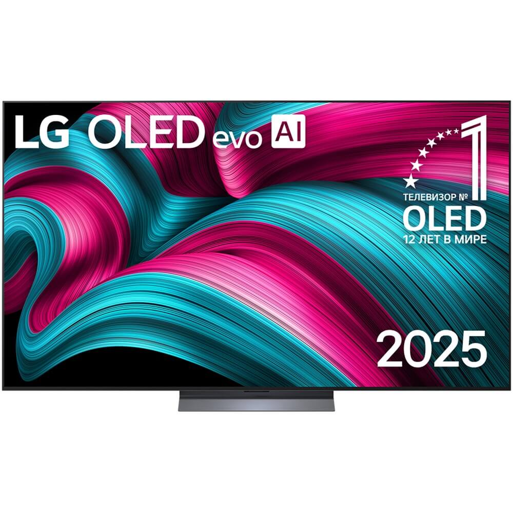 Телевизор LG OLED77C5RLA, 77"(195 см), UHD 4K, купить в Москве, цены в интернет-магазинах на Мегамаркет