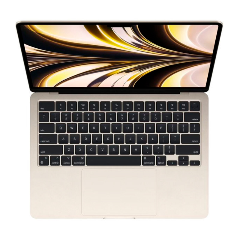 Macbook air 15 starlight