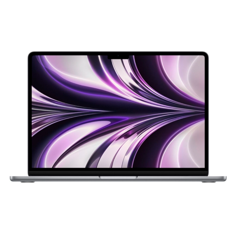 Ноутбук Apple MacBook Air 13 M2 10 core 16/256GB Space Gray - купить в Эльдорадо, цена на Мегамаркет