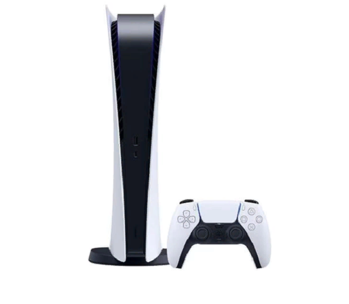 Игровая приставка Sony Playstation 5 825 ГБ, White (CFI-1200B) - купить в ONE DROP, цена на Мегамаркет