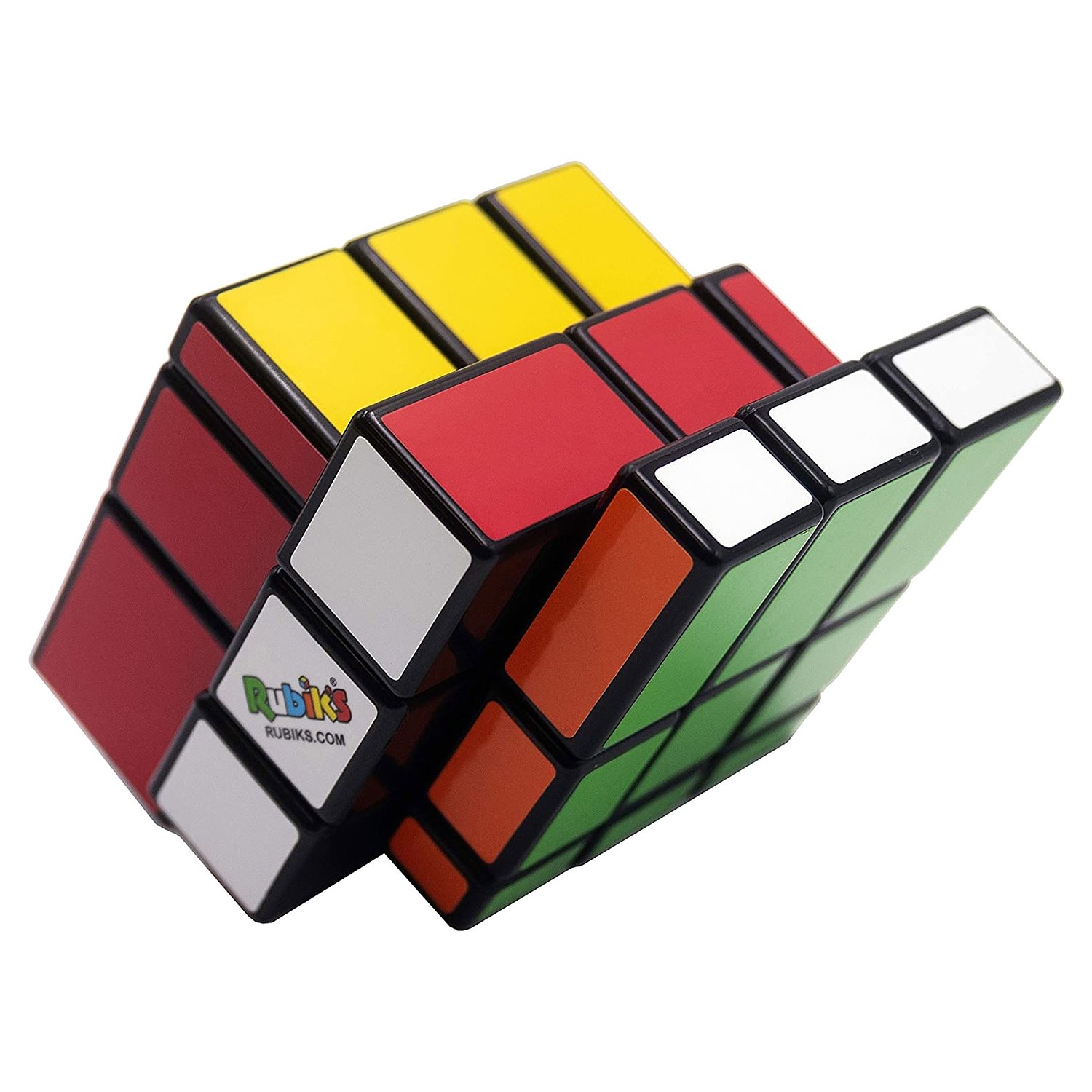 Игра Rubiks Головоломка Кубик Рубика Абсурд 3х3 6063997 – купить в Москве,  цены в интернет-магазинах на Мегамаркет