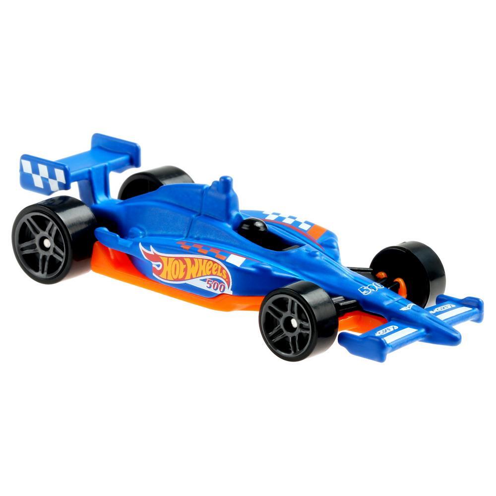 Машинка Hot Wheels коллекционная INDY 500 OVAL синий GRY21 – купить в  Москве, цены в интернет-магазинах на Мегамаркет