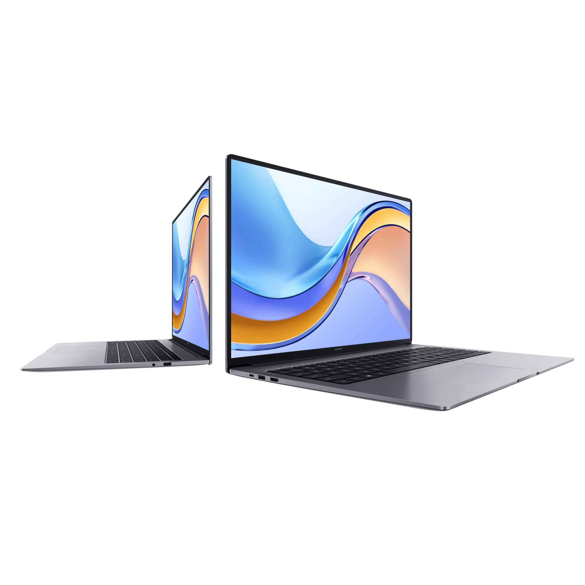 Ноутбук HONOR MagicBook X 16 2024 DOS 12th 8+512 Gray БЕЗ ОС, купить в  Москве, цены в интернет-магазинах на Мегамаркет