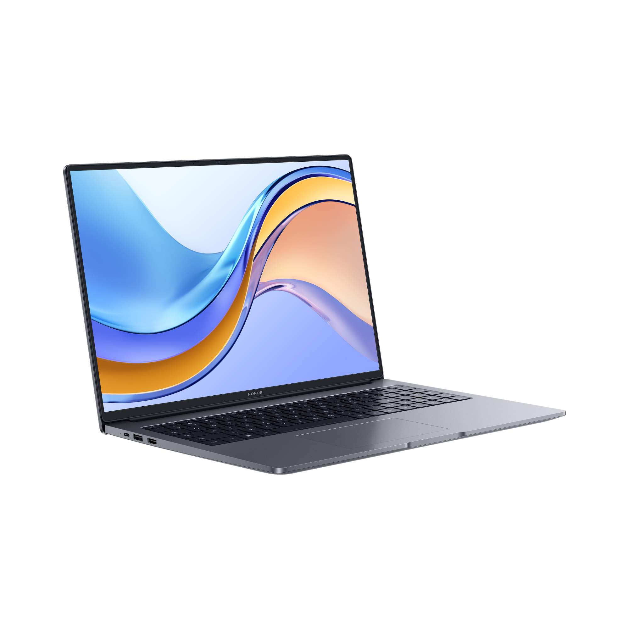 Ноутбук HONOR MagicBook X 16 2024 DOS 12th 8+512 Gray БЕЗ ОС, купить в  Москве, цены в интернет-магазинах на Мегамаркет